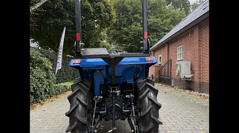 Iseki TU157 ab 49 € pro Monat.